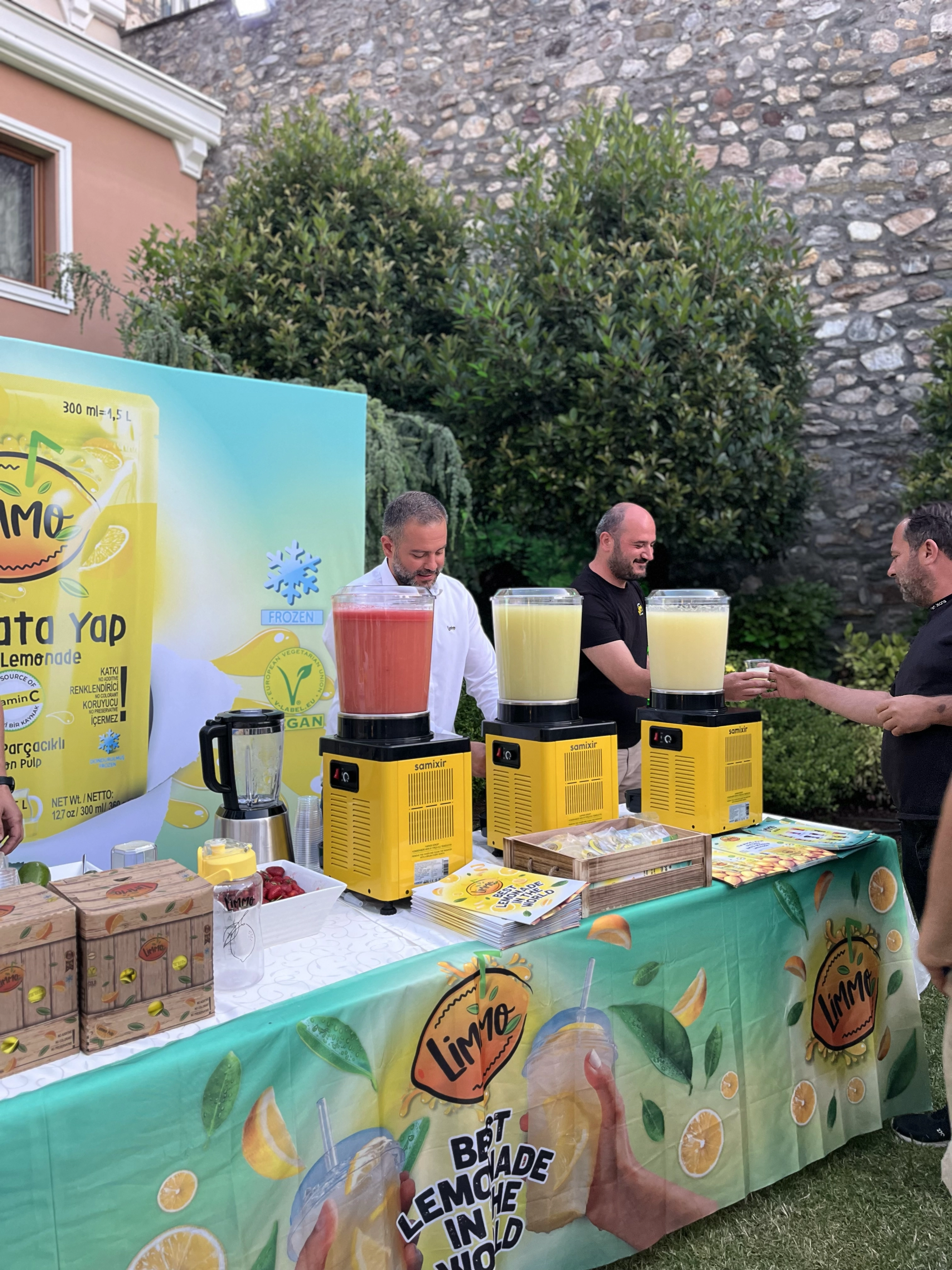 Limmo ile Kuzey Makedonya Distribütör Lansmanı 