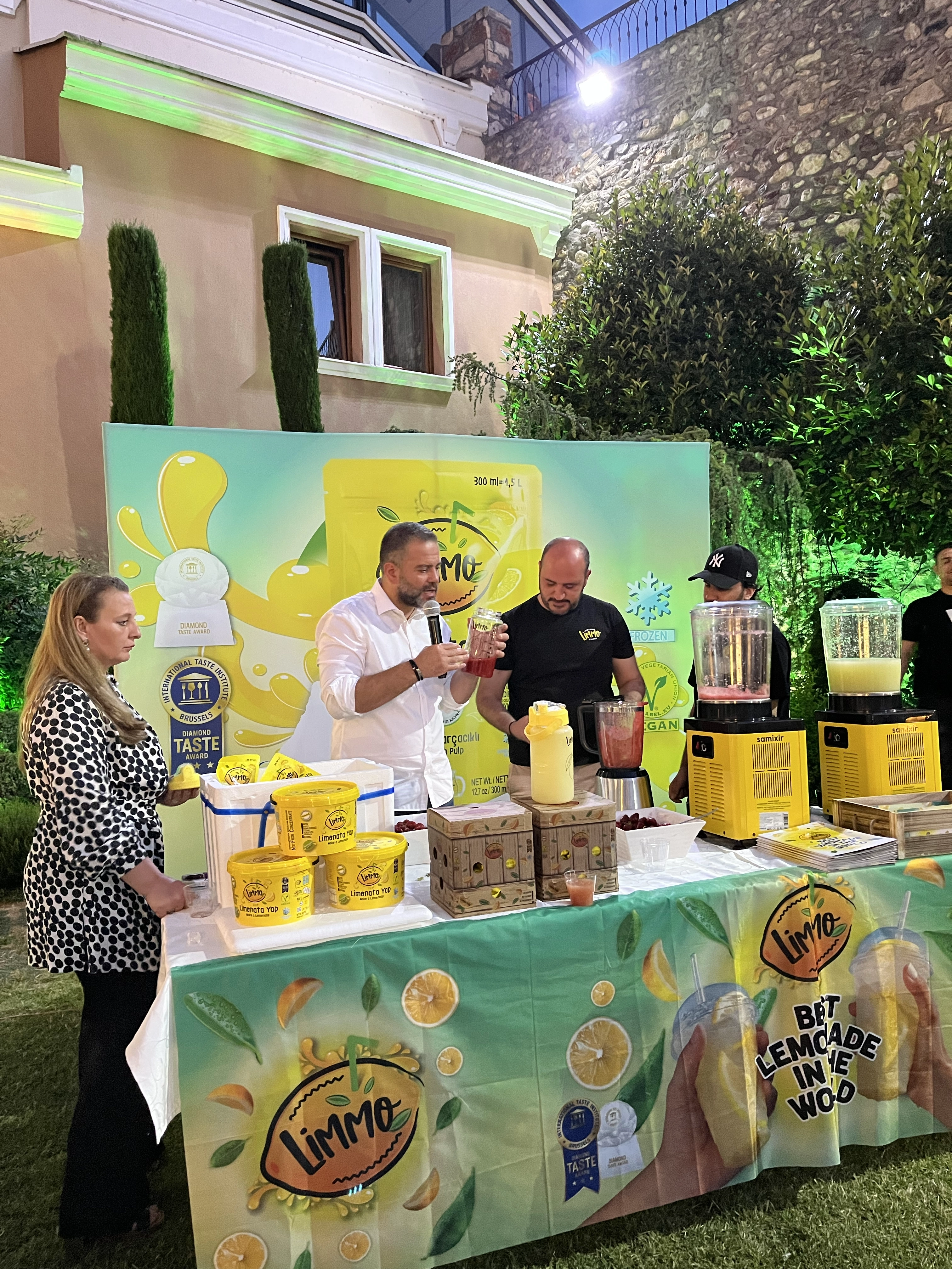 Limmo ile Kuzey Makedonya Distribütör Lansmanı 