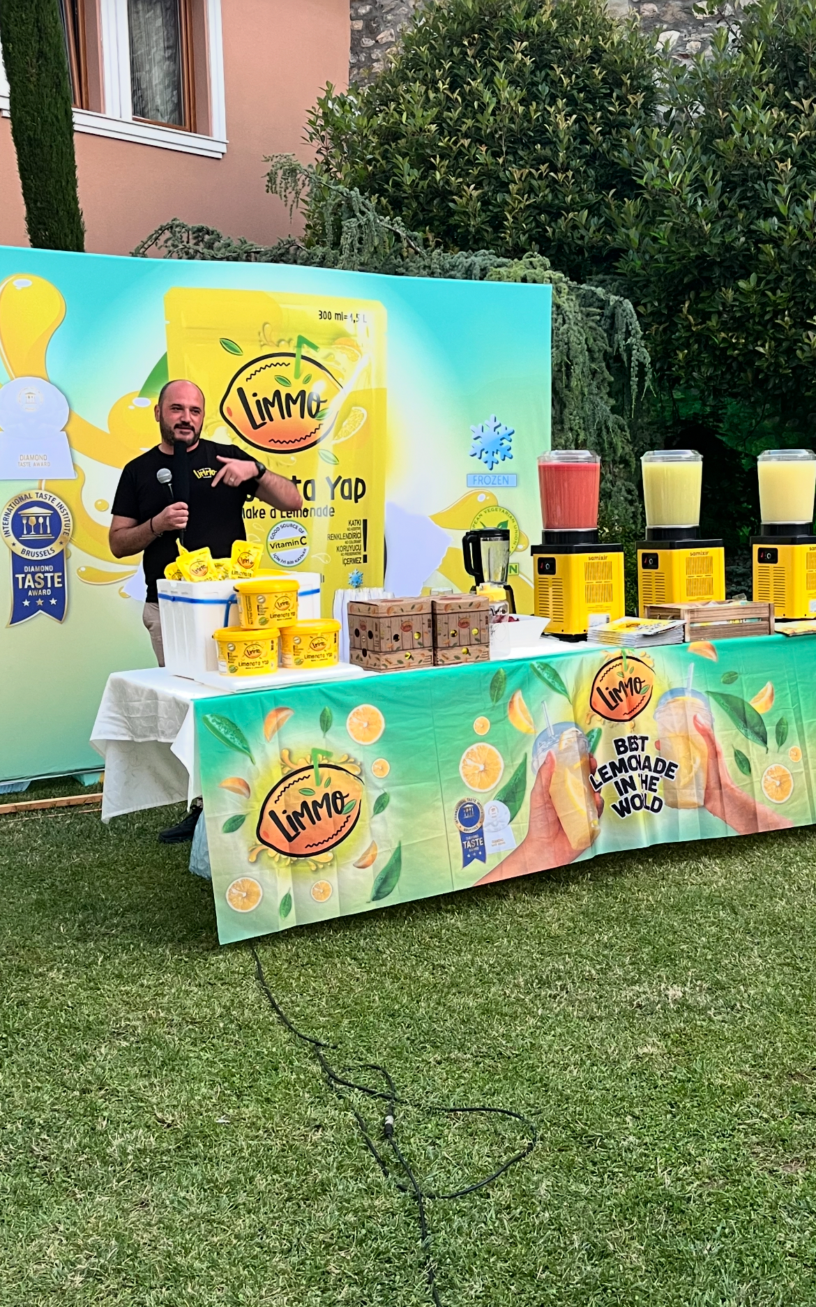 A Strong Start in North Macedonia with Limmo